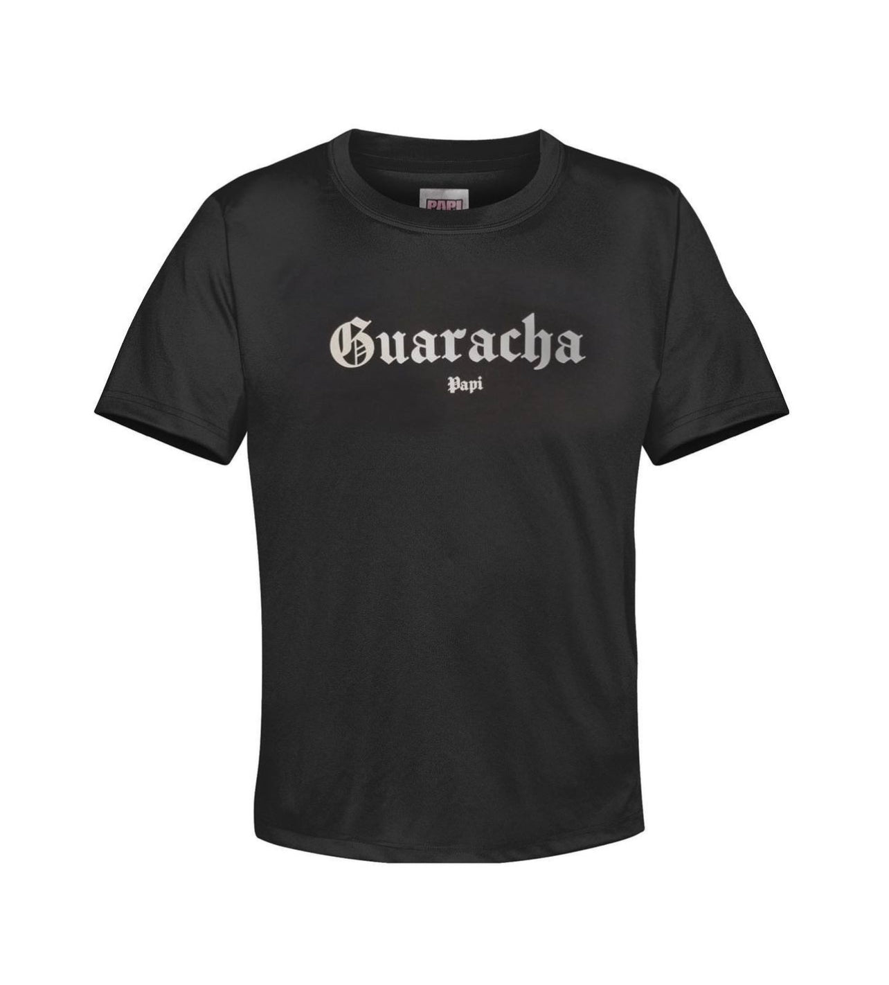 Camiseta Guaracha - Negra