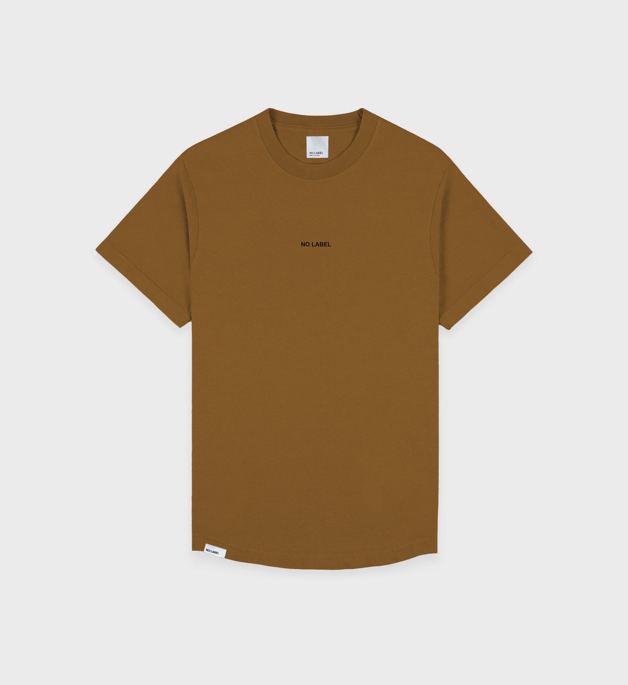 Camiseta Premium - Ocre