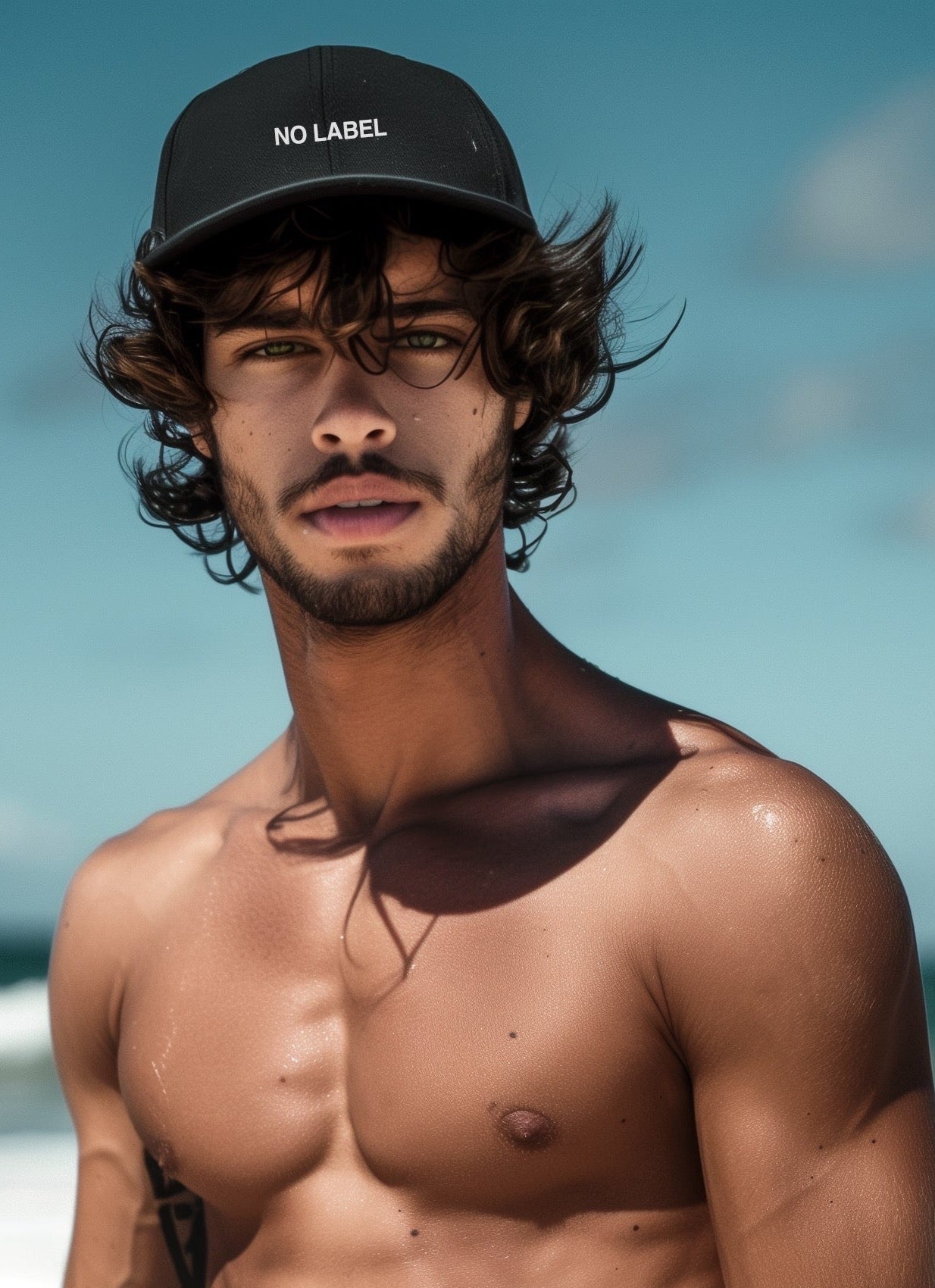 Gorra Premium - Negra