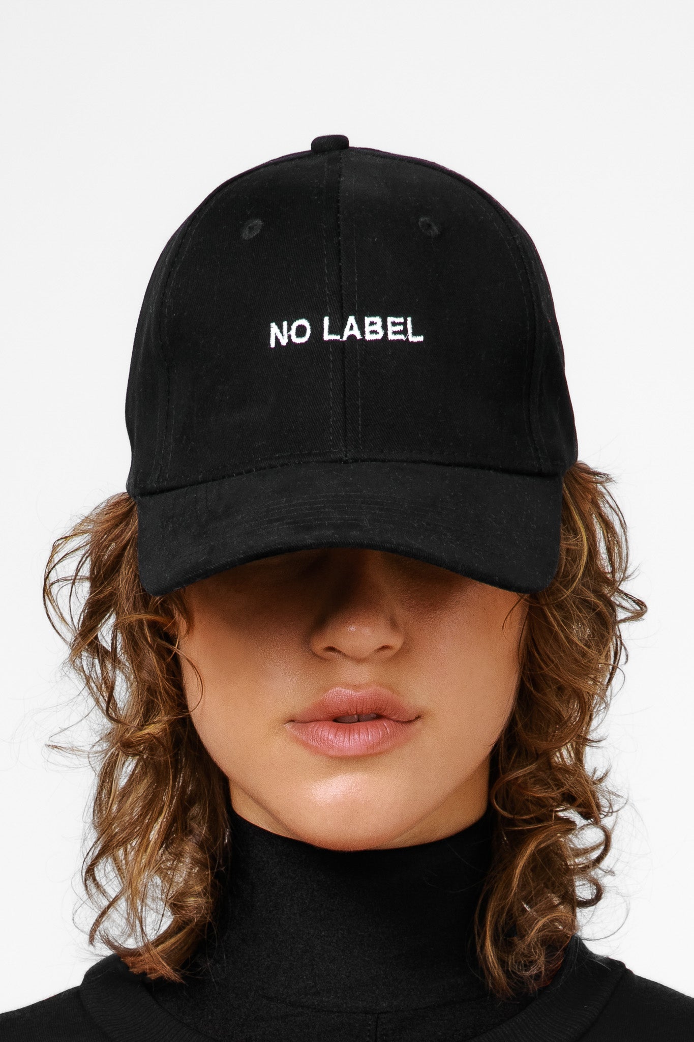 Gorra Premium - Negra