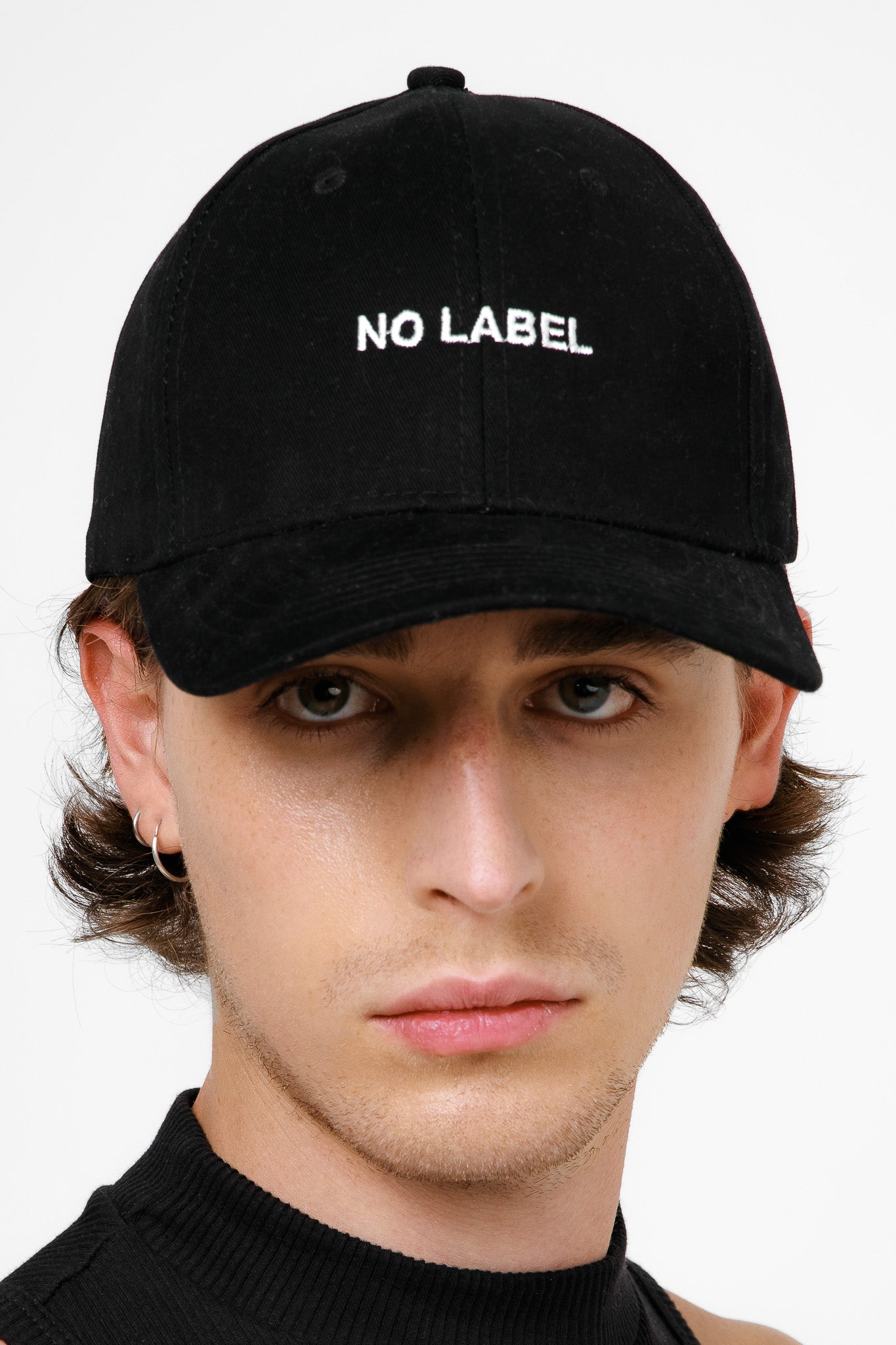 Gorra Premium - Negra