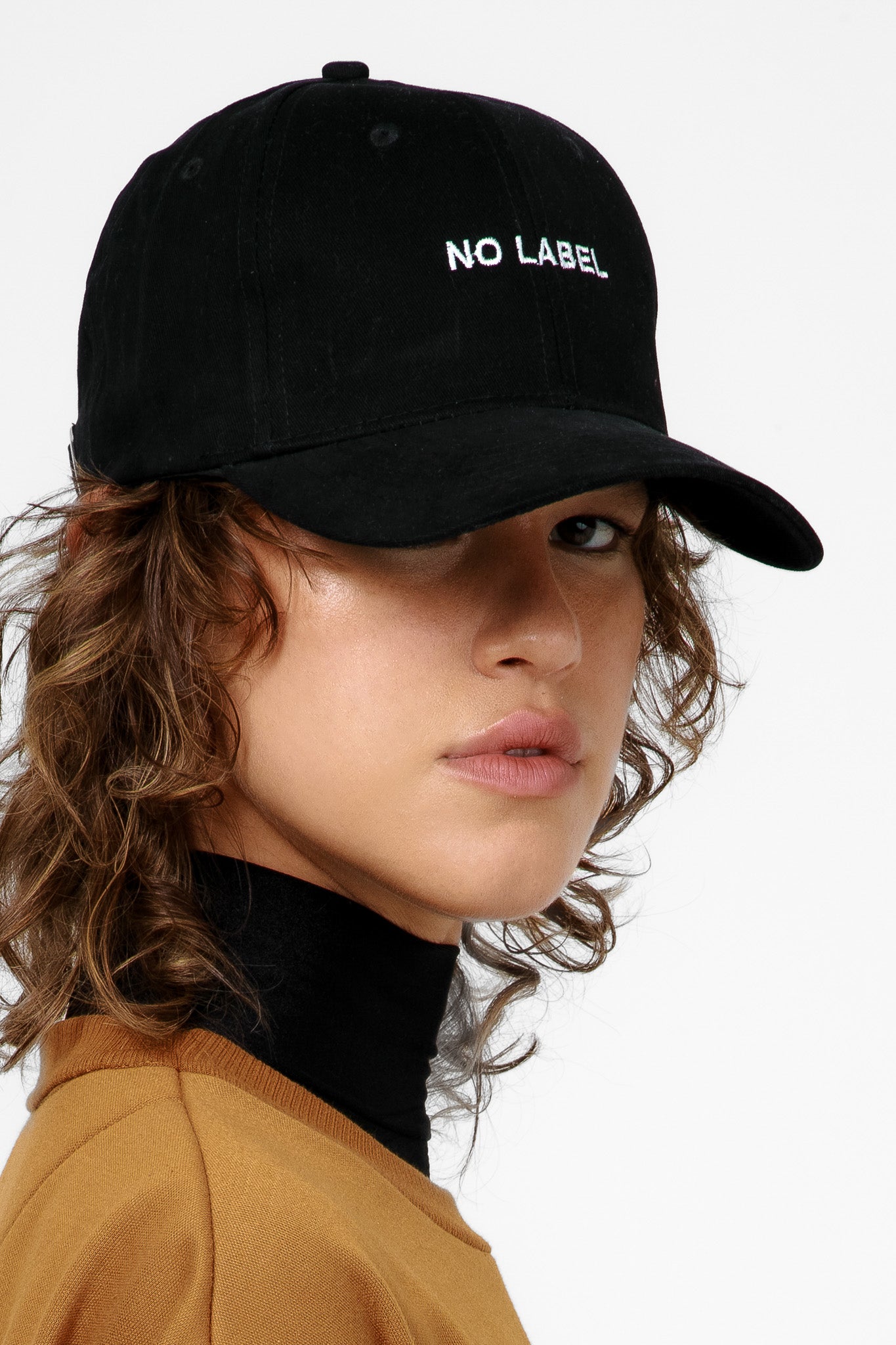 Gorra Premium - Negra