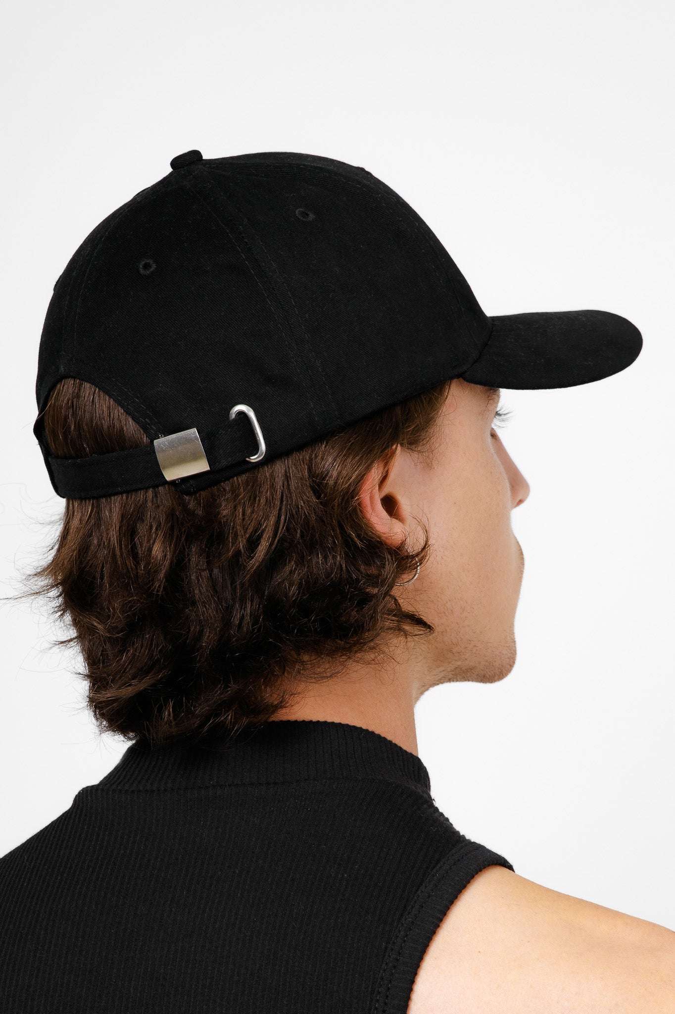 Gorra Premium - Negra