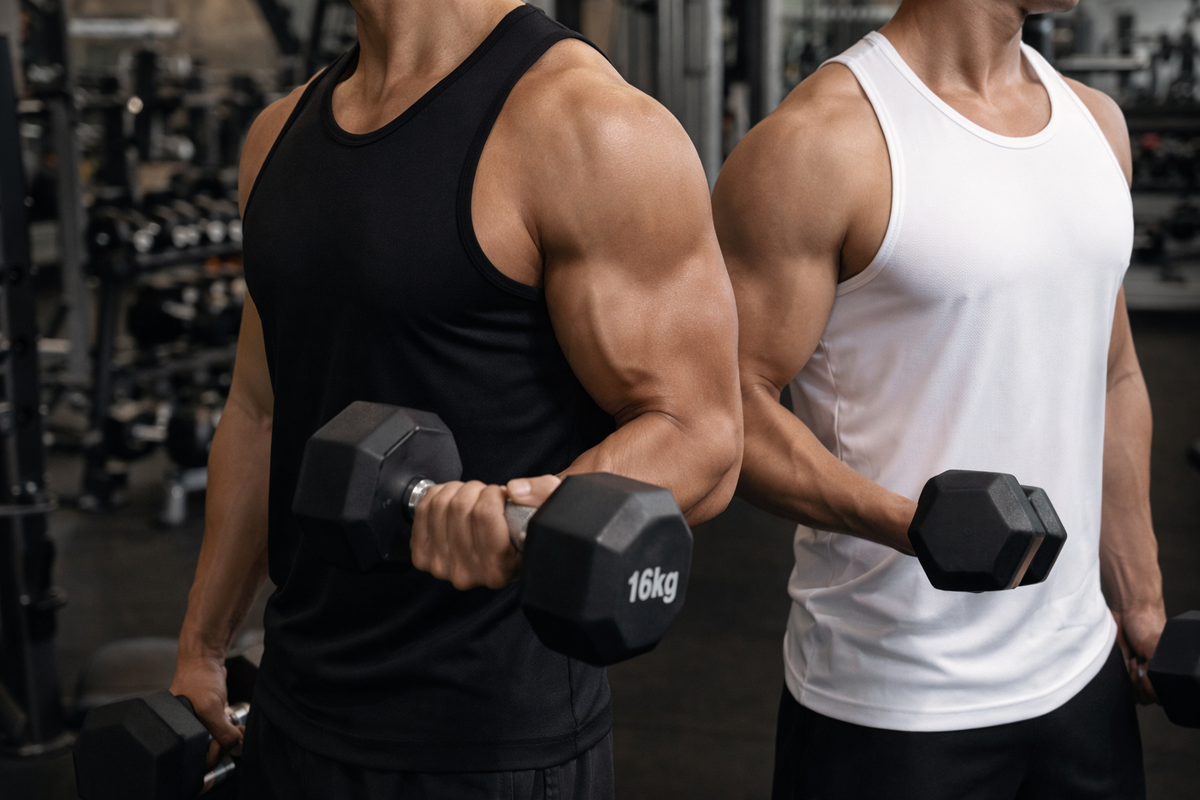 Esqueletos para gym y qué tener en cuenta