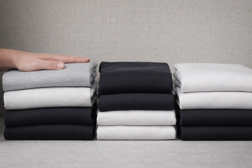 Por qué cada vez más personas quieren pensar menos en la ropa que usan