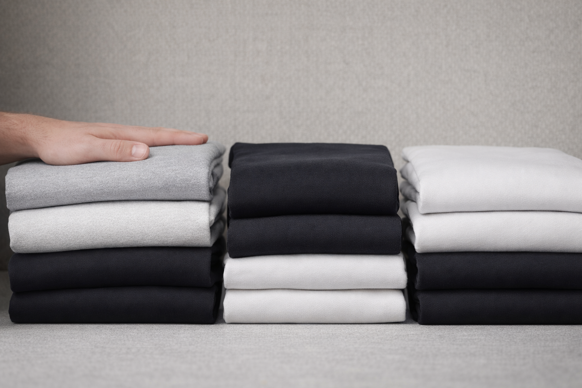 Por qué cada vez más personas quieren pensar menos en la ropa que usan
