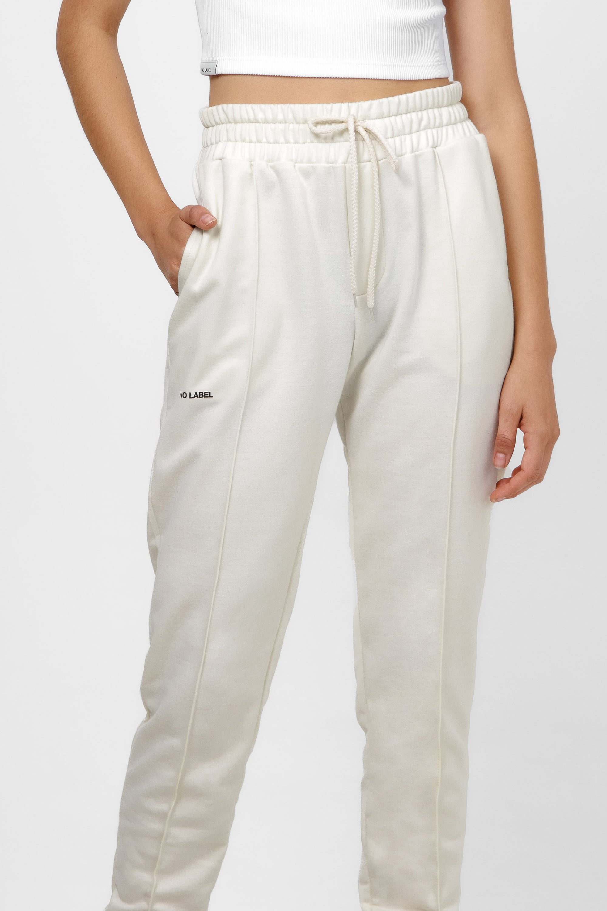 Perfect Joggers - Off White