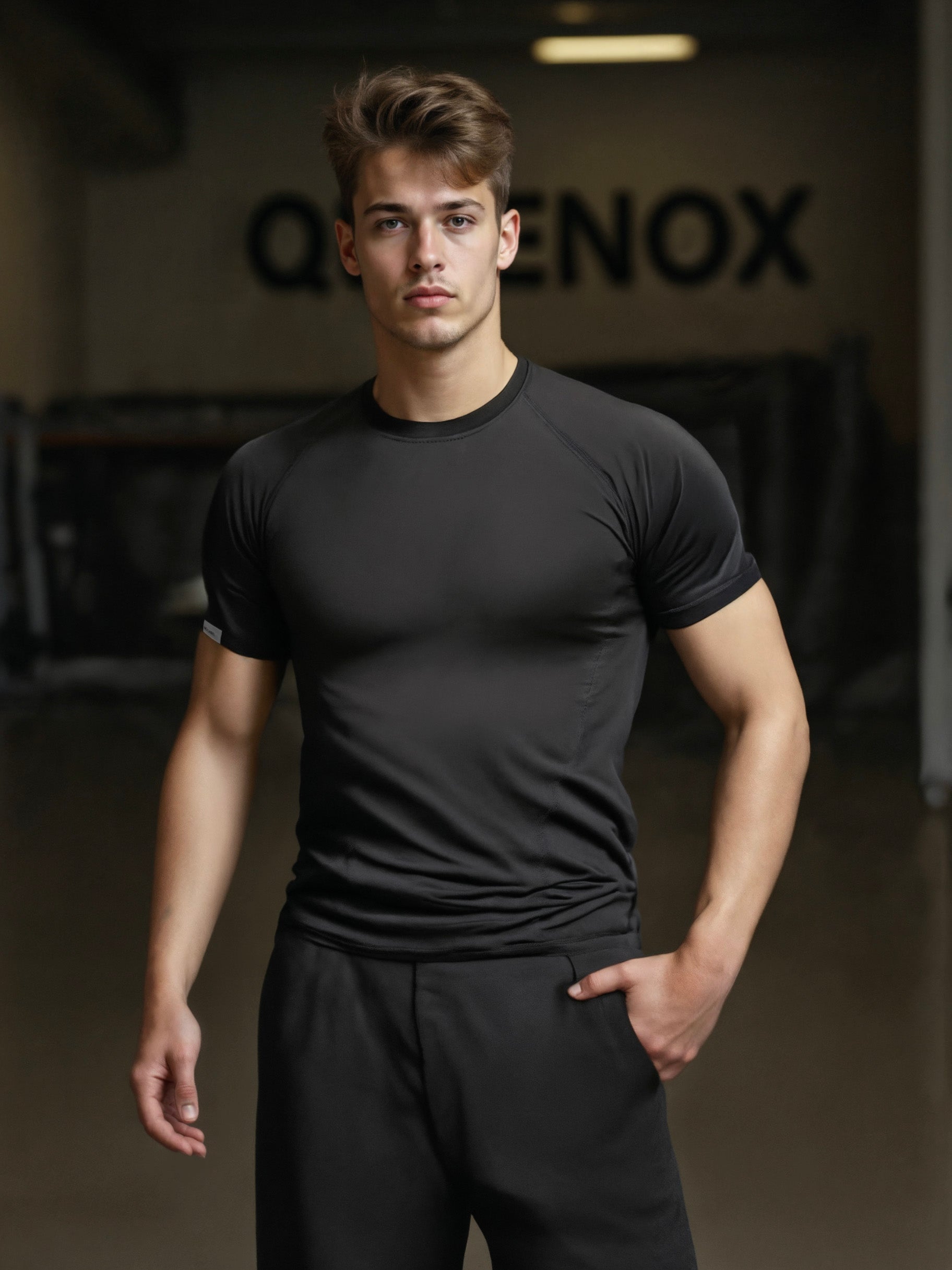 PRE-ORDER! Camiseta CoreTech Training Dry-Fit