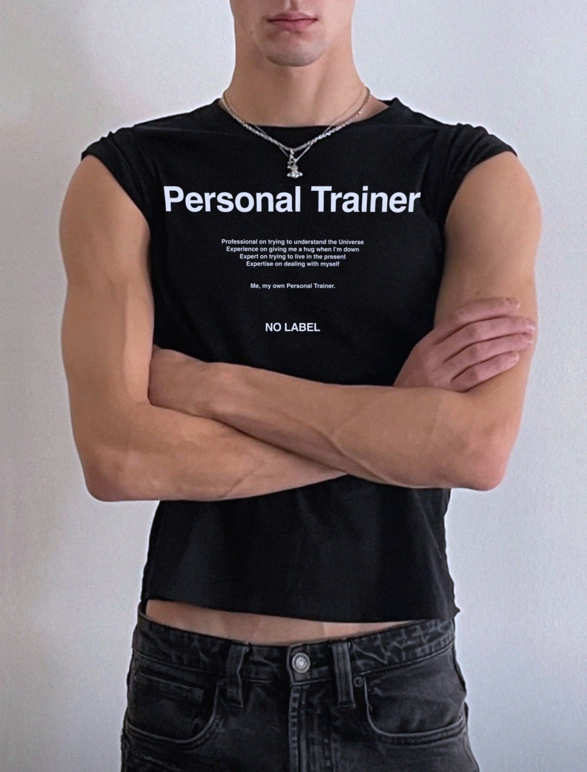 Personal Trainer Short T-Shirt