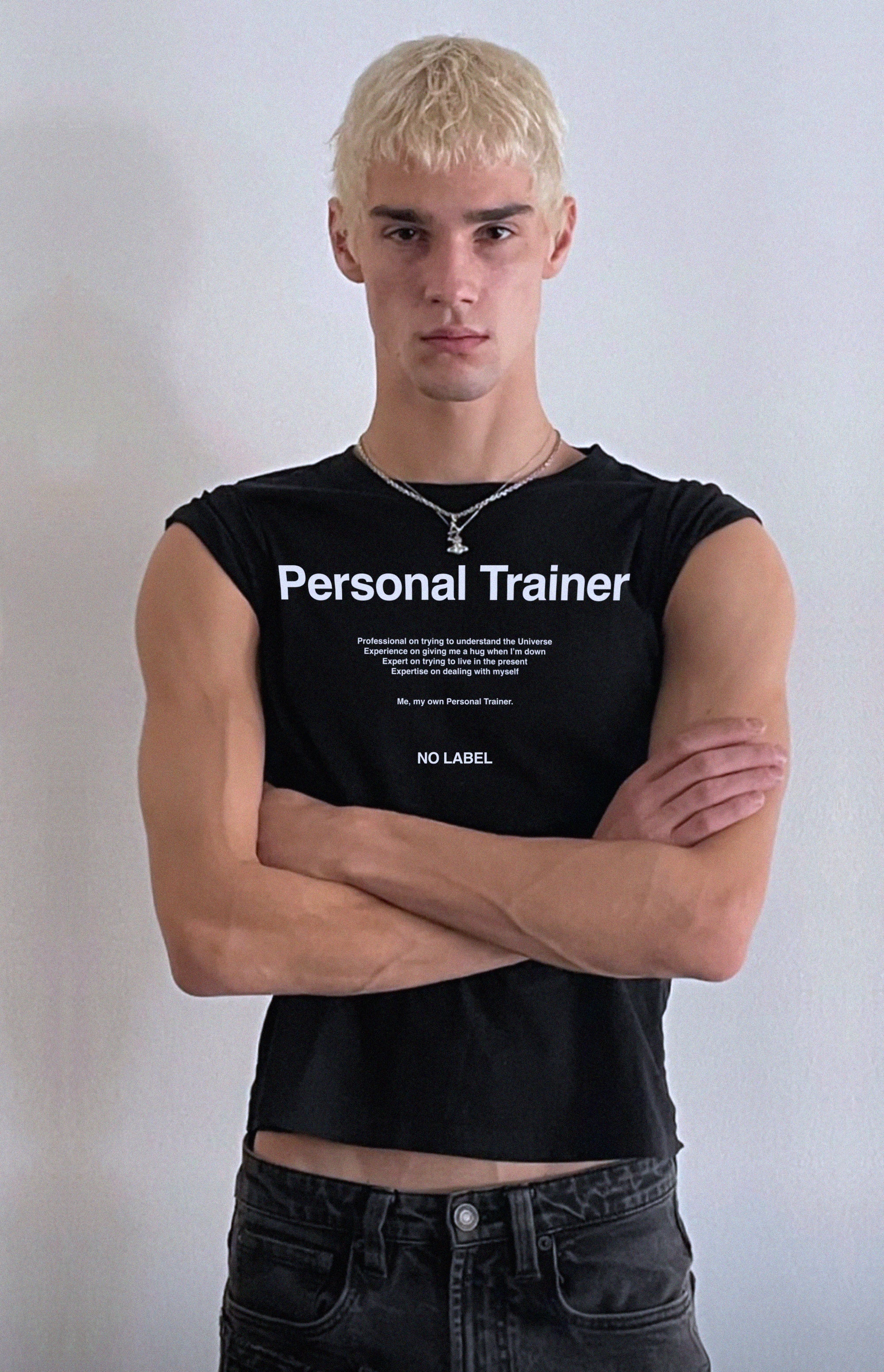 Personal Trainer Short T-Shirt