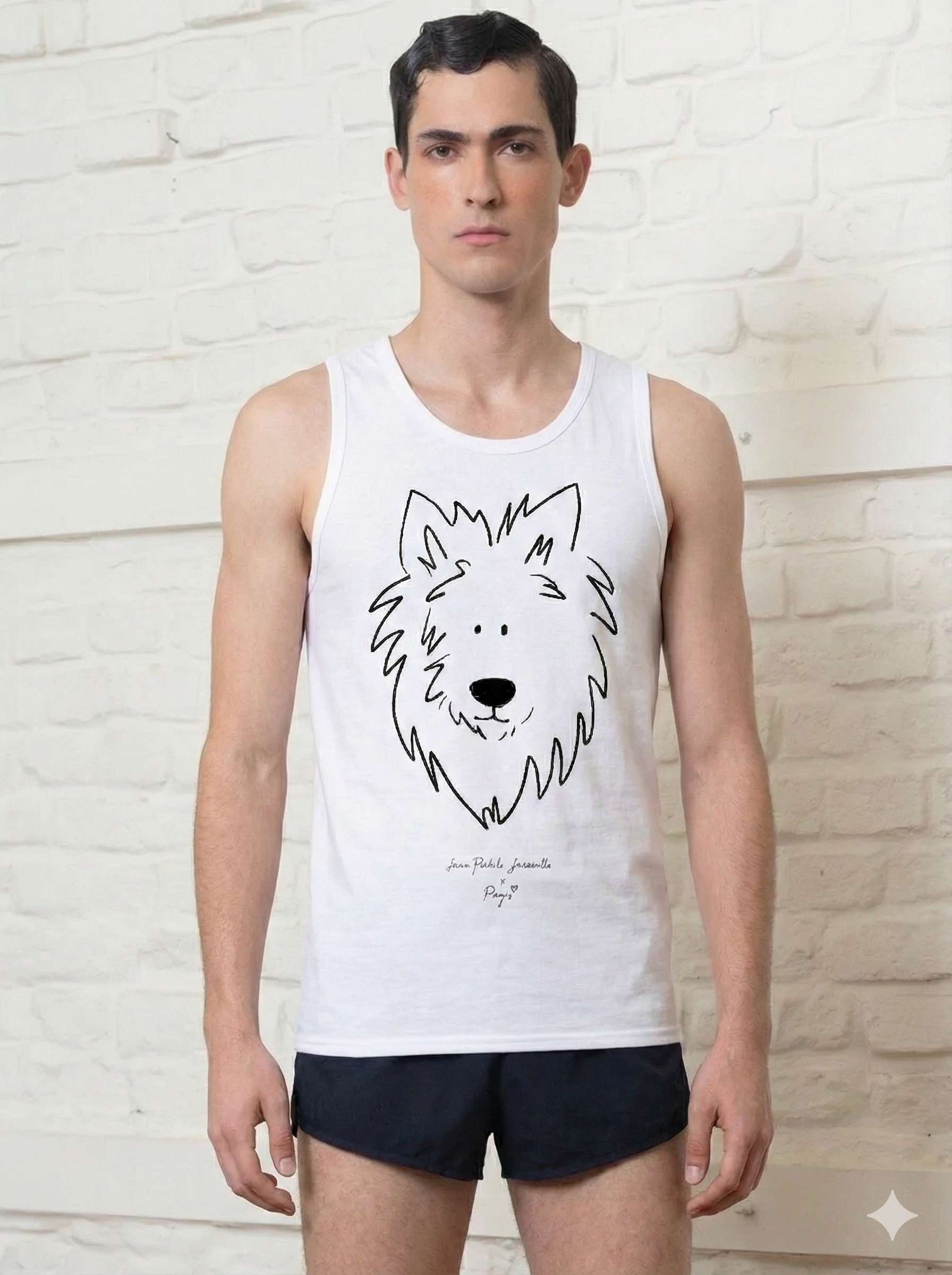 Esqueleto Oh Mor - Blanco