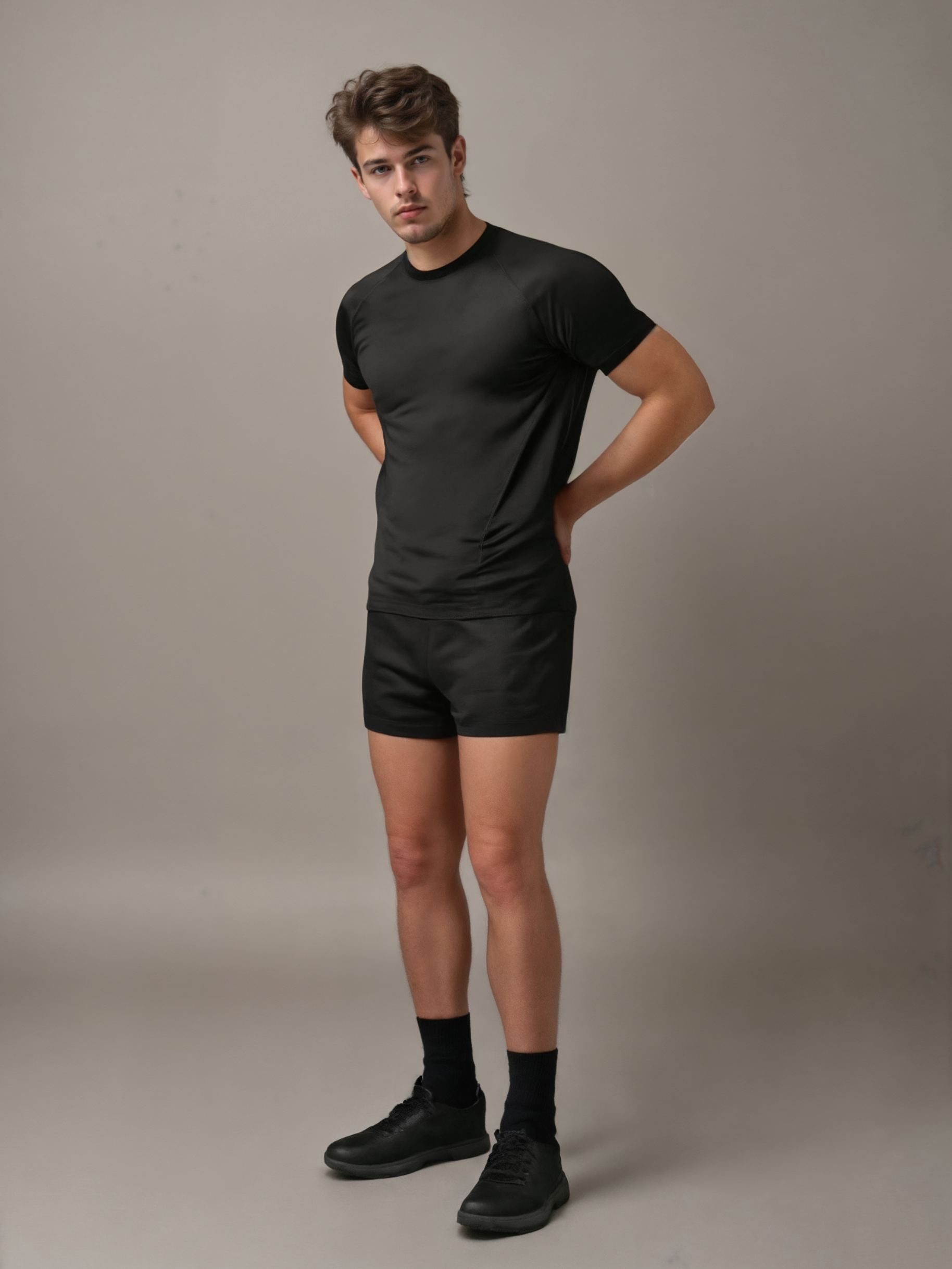 PRE-ORDER! Camiseta CoreTech Training Dry-Fit