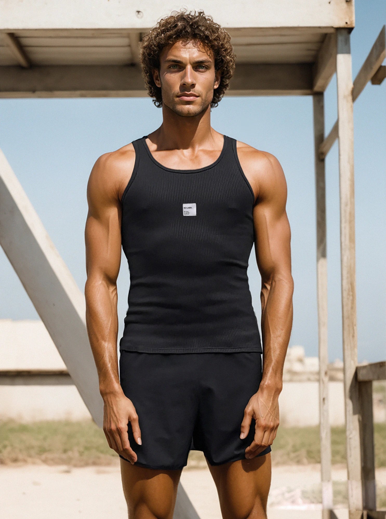 PRE-ORDER! Esqueleto SecondSkin Muscle-Fit