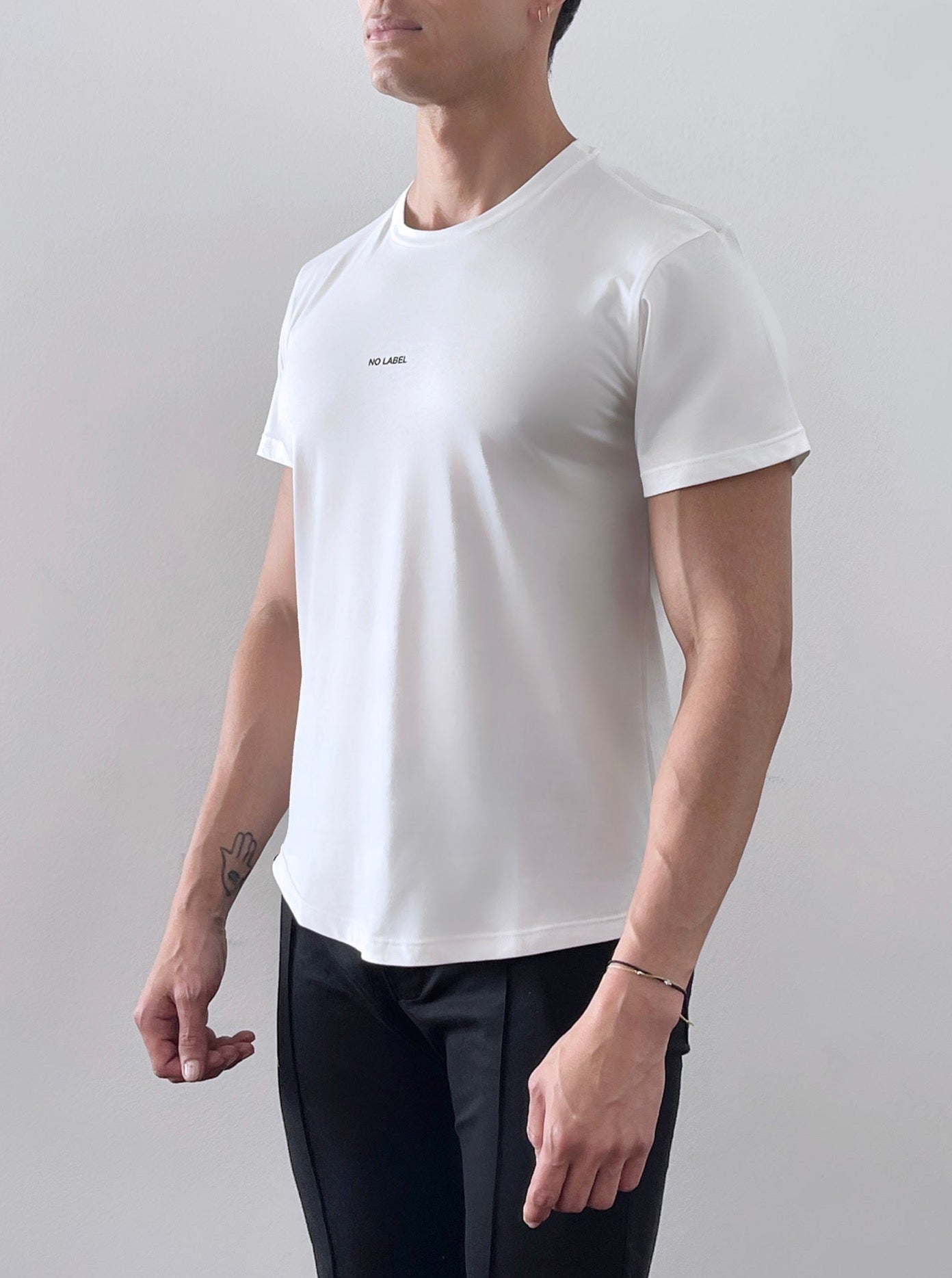 Camiseta Premium - Blanco