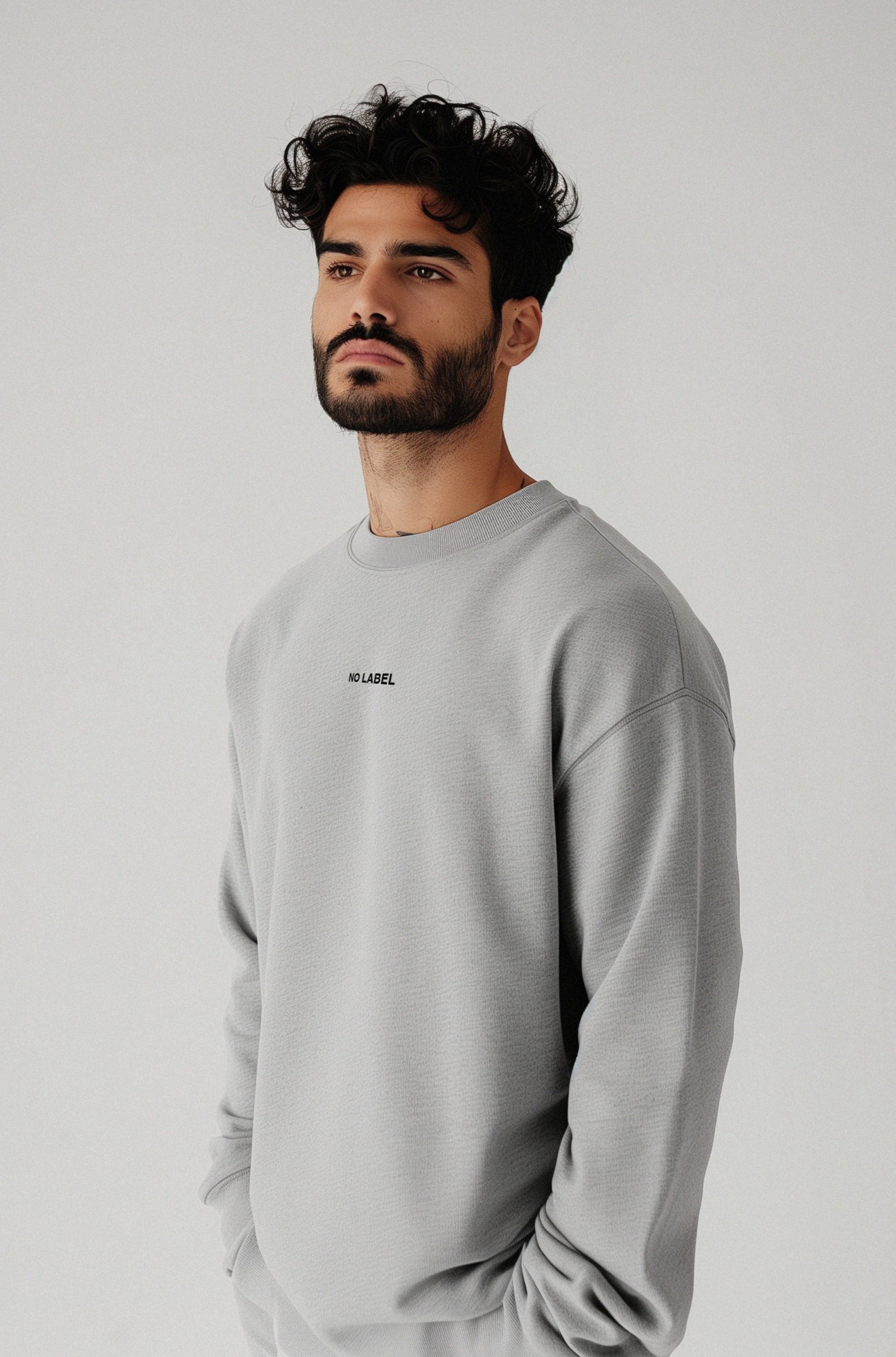 Saco Essential Deluxe - Gris