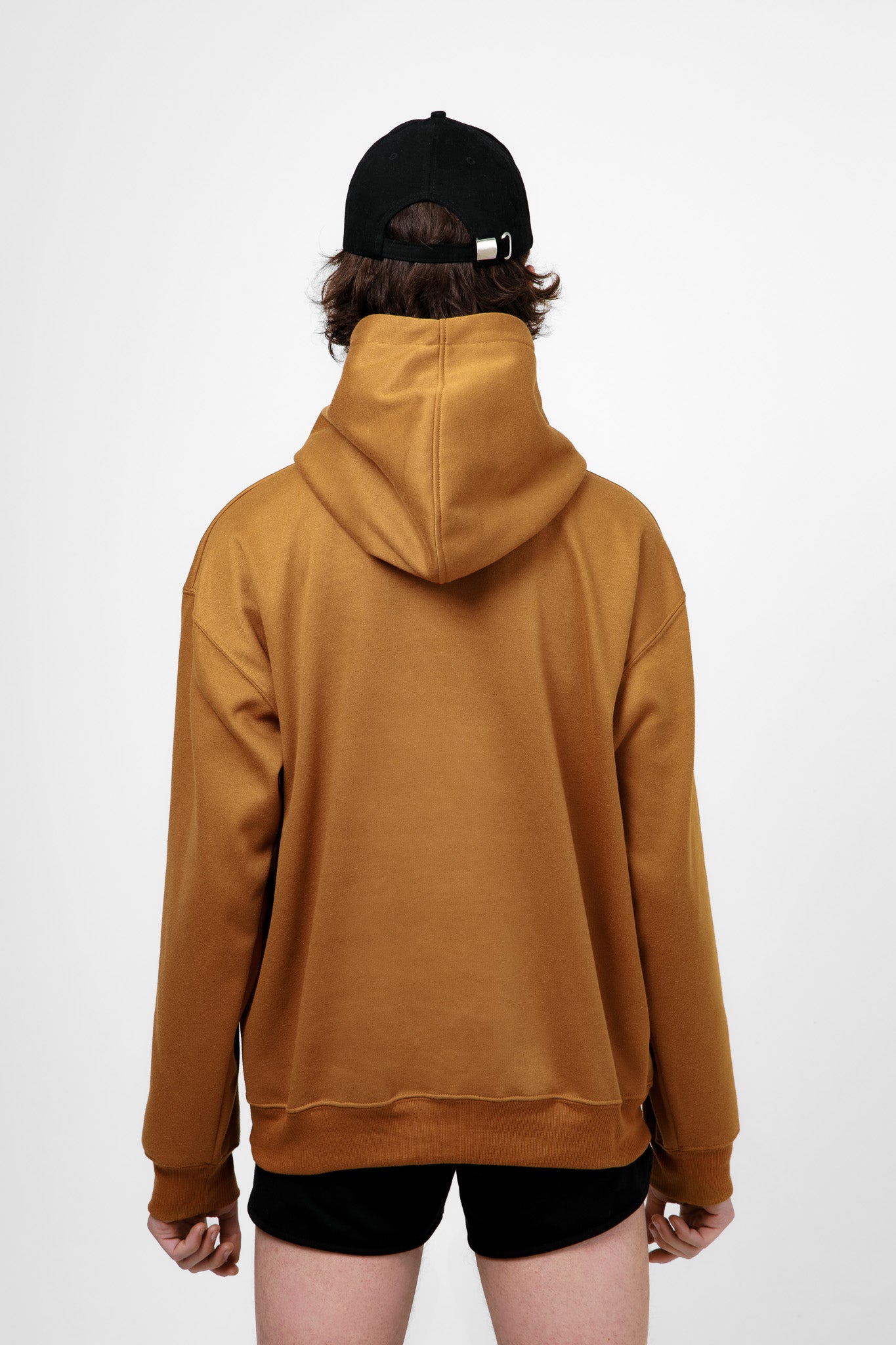 Perfect Hoodie - Ocre