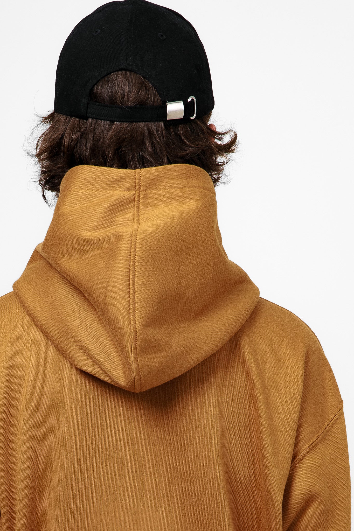 Perfect Hoodie - Ocre