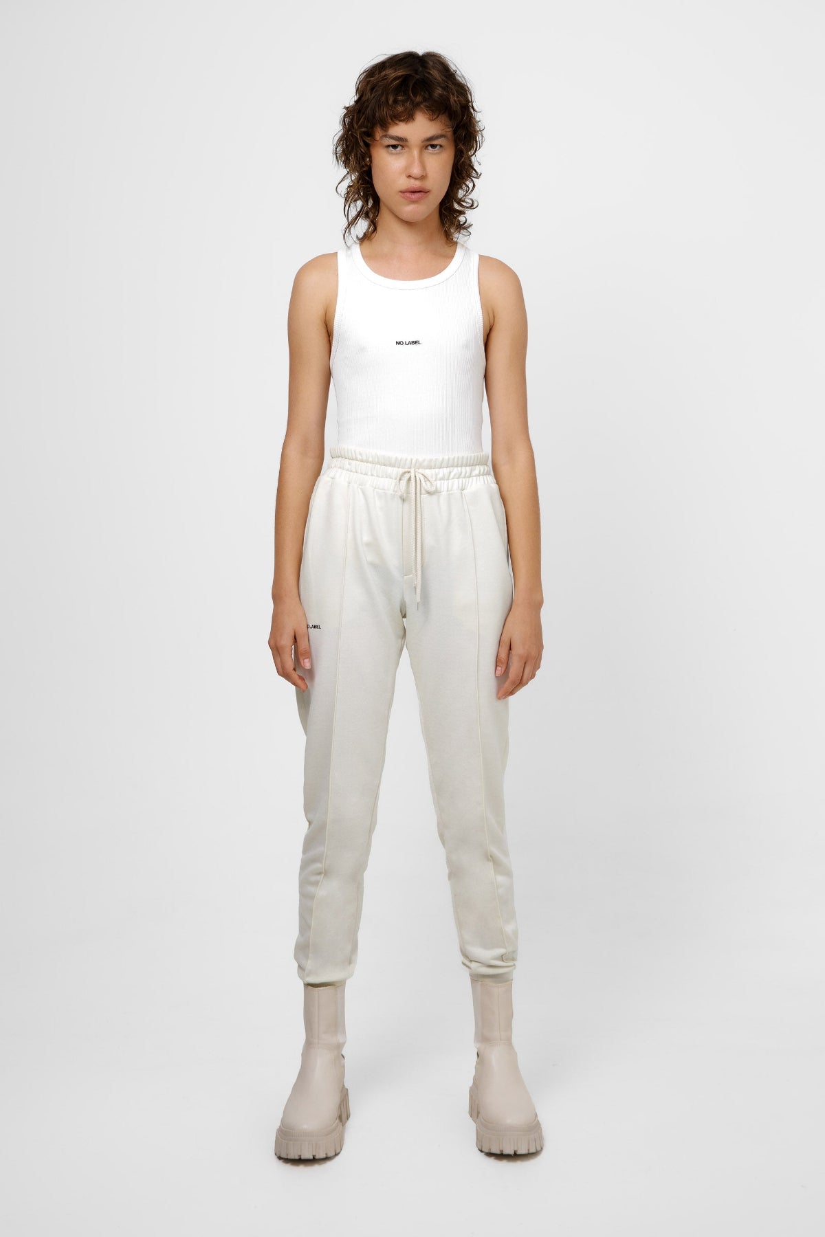 Esqueleto Premium - Off White